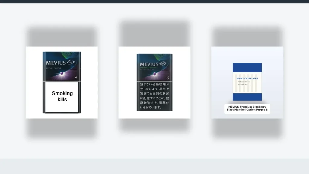 Editorial catalogue comparison using verified Zavorax product images